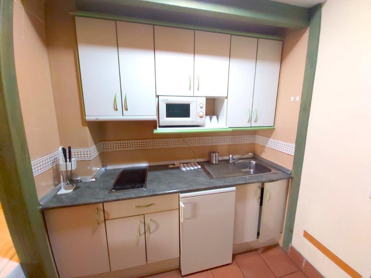 モナチルPlaza Andalucia Edificio Dornajo 2-4 Paxアパートメント エクステリア 写真